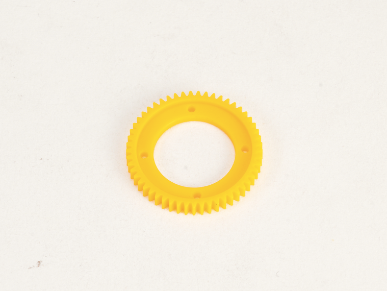 PN Racing - Machine Cut Delrin Spur Gear 64P 53T PNWC Spec (For Reflex