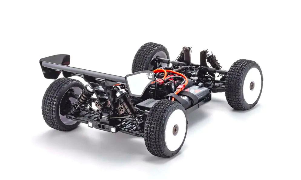 Moteur Brushless Kyosho Torx 8 1/8 – 4068 2000KV Sensorless 4 Pôles – Pièce Détachée D'origine