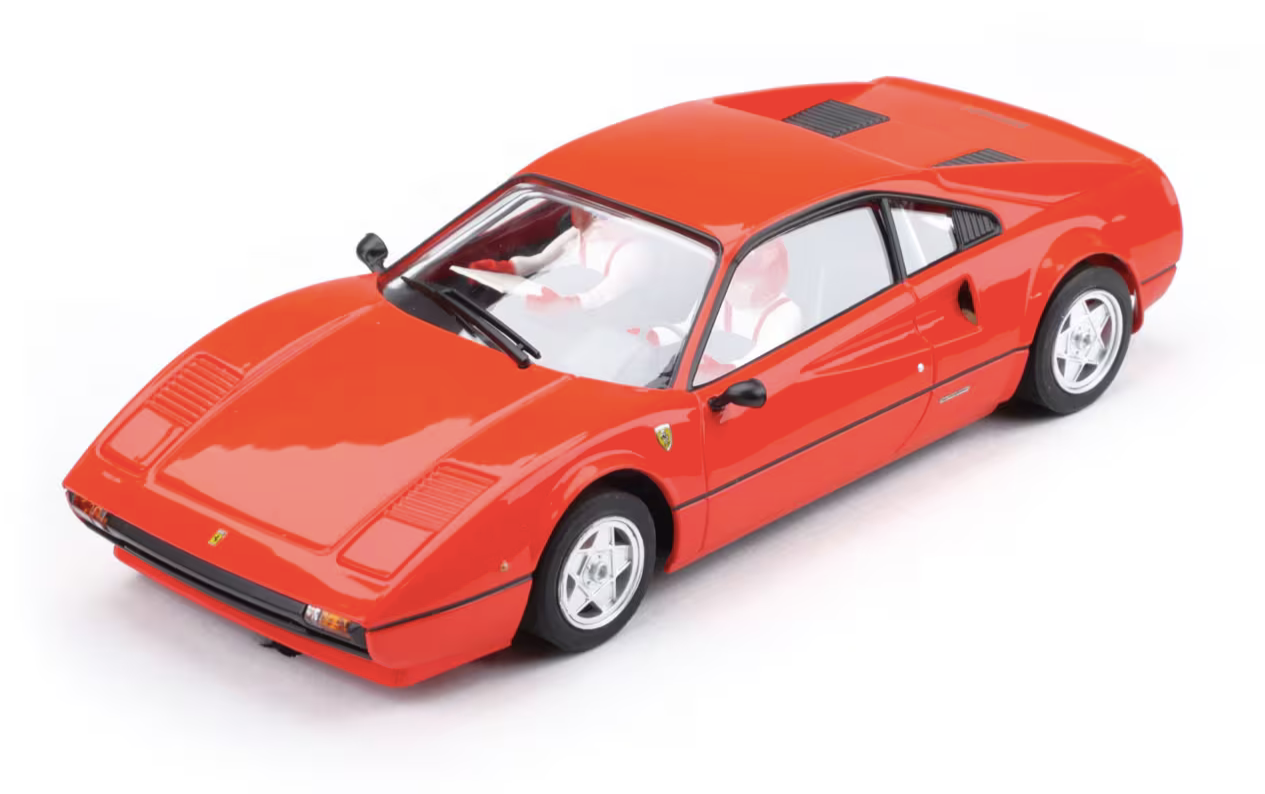 Avant Slot - Ferrari 308 GTB - Rosso Stradale '79 - Análogo, escala 1/32