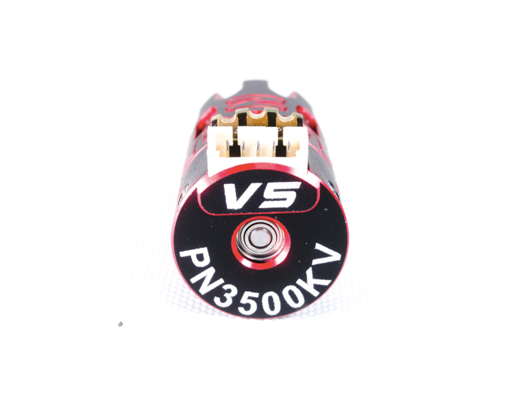 PN Racing - V5 Anima 3500kv Sensored Brushless Motor