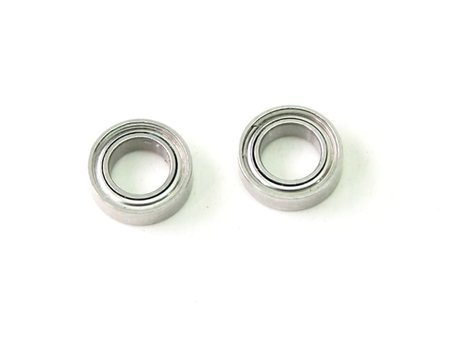 PN Racing - ABEC5 Dry Ball Bearing 4x7x2mm for Spur Gear (2pcs)