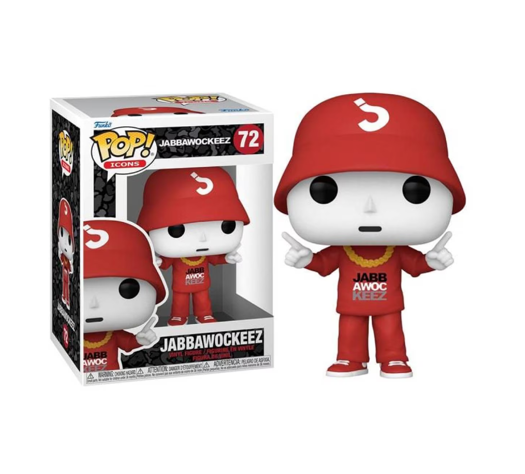 FUNKO POP Icons: Jabbawockeez, #72