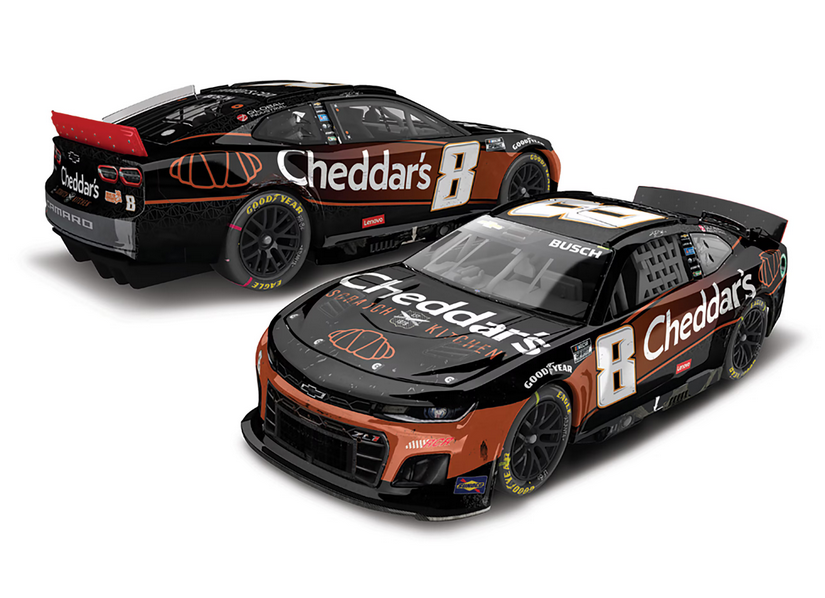 Lionel Racing - Three-Wide Thriller in Atlanta ARC 3 Car Set, escala 1:64