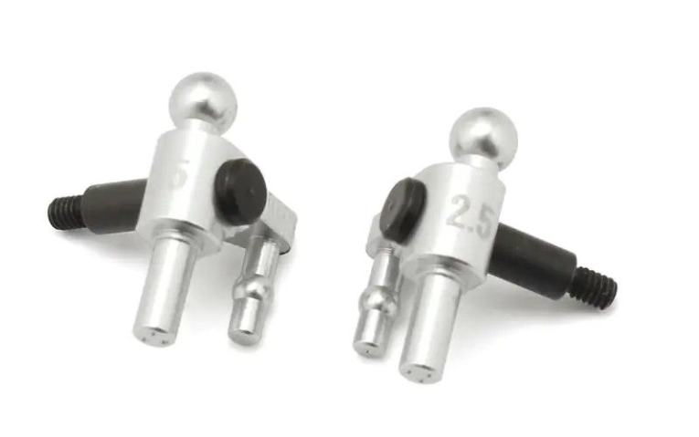 Kyosho - Mini-Z MR04 Aluminum Steering Block (1.5° camber angle/MR-04)