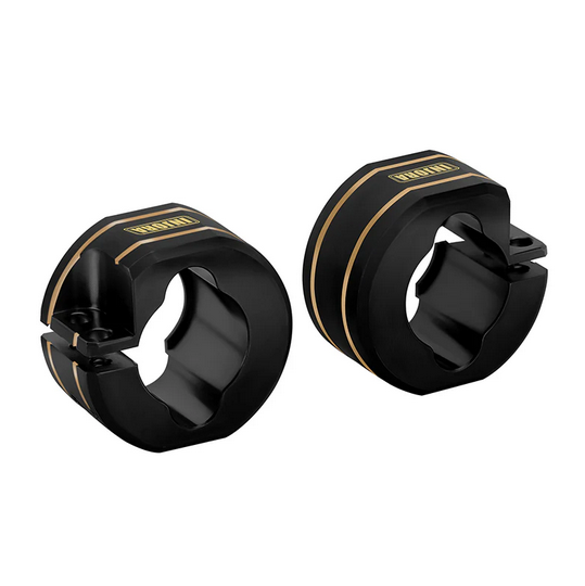 INJORA - 2PCS 14g/pcs Brass Rear Axle Counterweights for 1/18 TRX4M (4M-30)