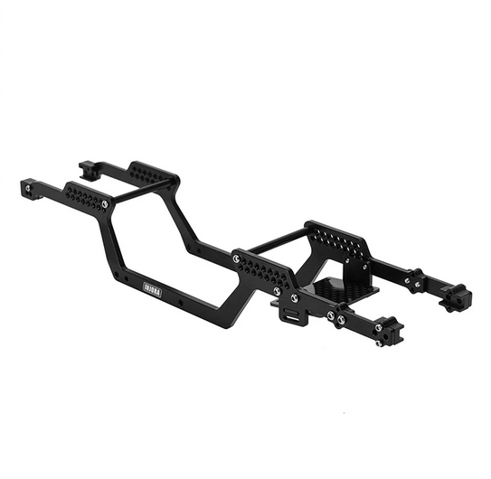 INJORA - Universal LCG Chassis Frame Kit for 1/18 TRX4M (Aluminum)