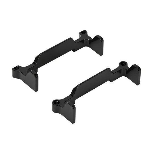 INJORA - Aluminum Brushless ESC Mount with Battery Holder for 1/24 Buggy Losi Micro-B