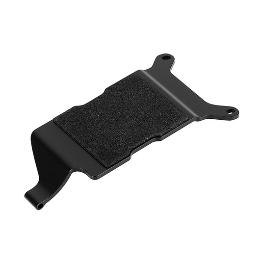 INJORA - Aluminum Brushless ESC Mount with Battery Holder for 1/24 Buggy Losi Micro-B
