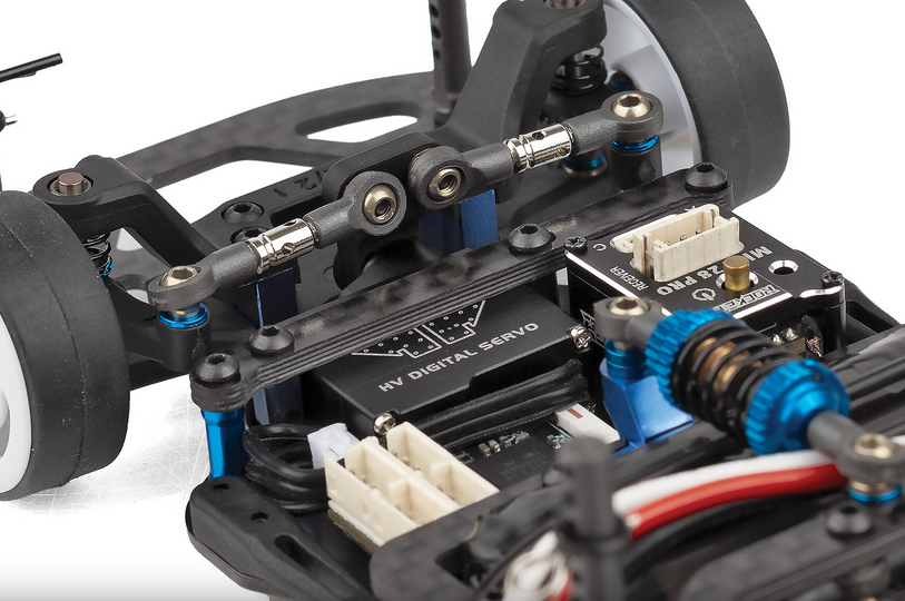 **PREVENTA** Team Associated - RC28 Team Kit