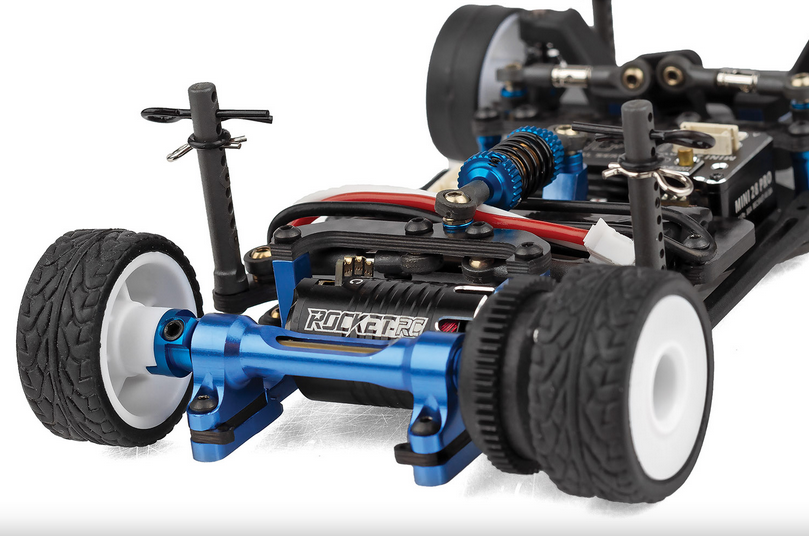 **PREVENTA** Team Associated - RC28 Team Kit