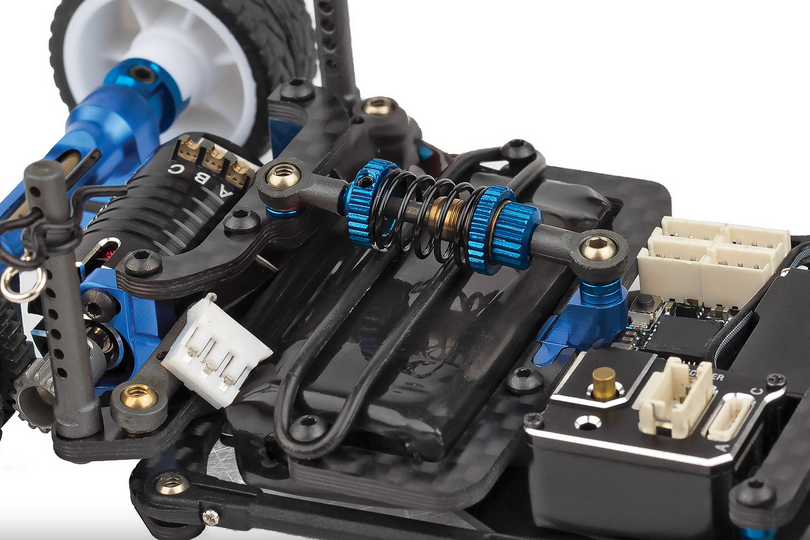 **PREVENTA** Team Associated - RC28 Team Kit
