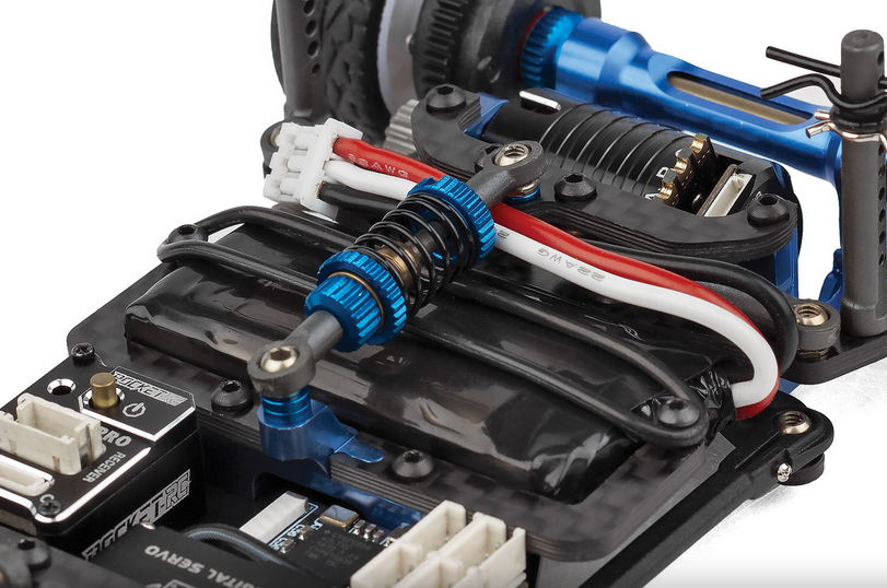 **PREVENTA** Team Associated - RC28 Team Kit