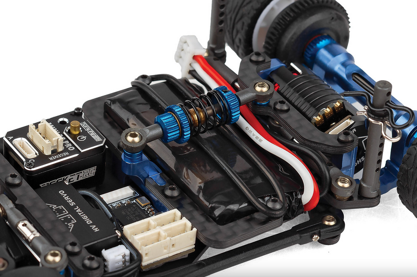**PREVENTA** Team Associated - RC28 Team Kit
