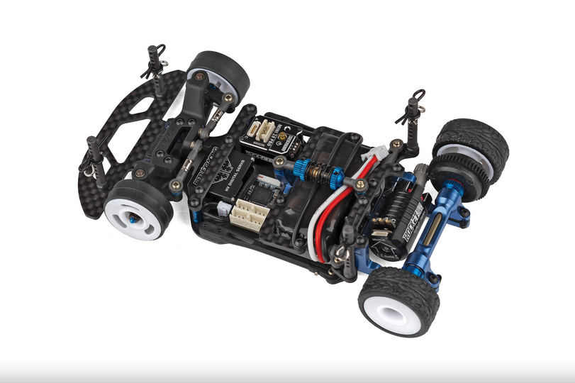 **PREVENTA** Team Associated - RC28 Team Kit