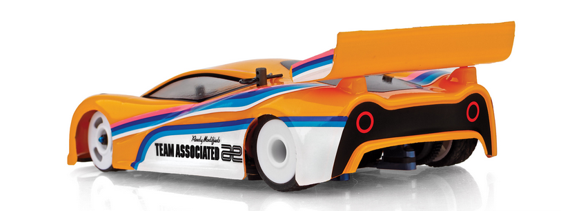 **PREVENTA** Team Associated - RC28 Team Kit