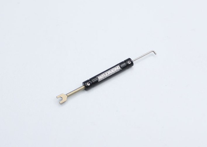 Reflex Racing - RX28A-42 RX28 Turnbuckle and Diff Wrench