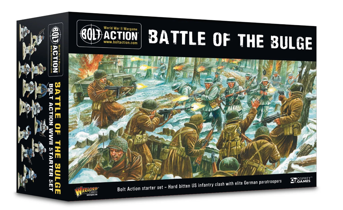 Warlord Games- Battle of the Bulge
