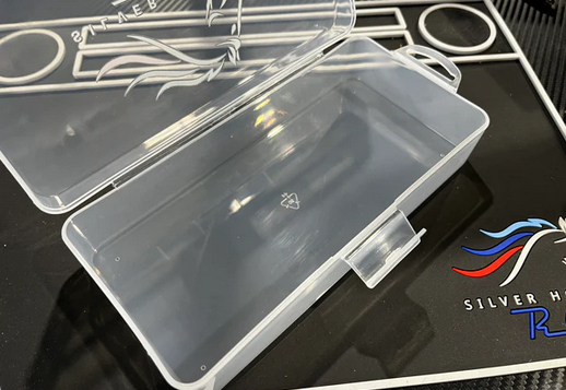 Silver Horse RC - Car Crate