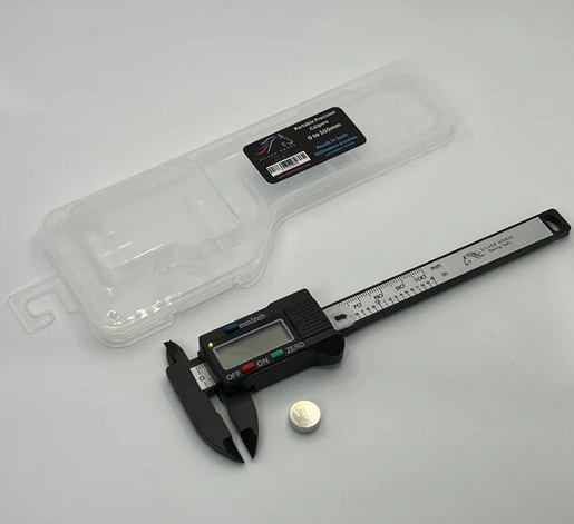Silver Horse RC - Micro Digital Caliper 0-100mm
