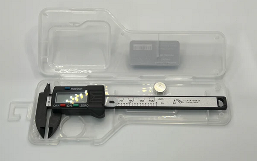 Silver Horse RC - Micro Digital Caliper 0-100mm