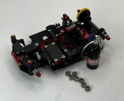 Silver Horse RC - Ceramic Racing Bearing Kit