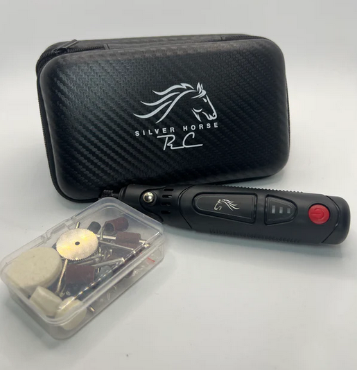 Silver Horse RC - Compact and Powerful Rotary Tool