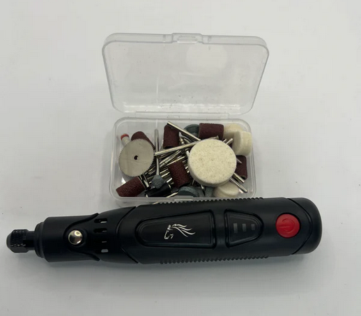 Silver Horse RC - Compact and Powerful Rotary Tool