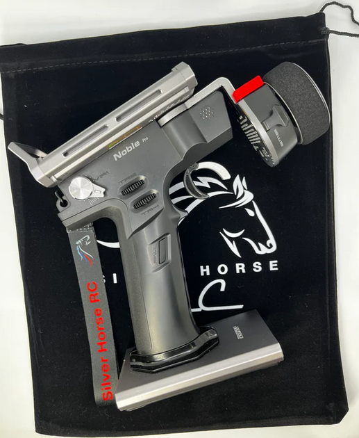 Silver Horse RC - Remote Sack