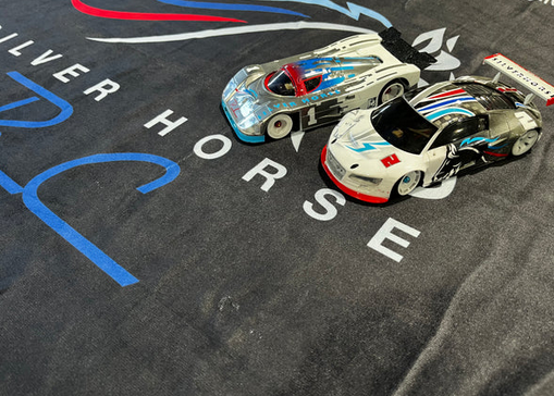 Silver Horse RC - Pit Blanket