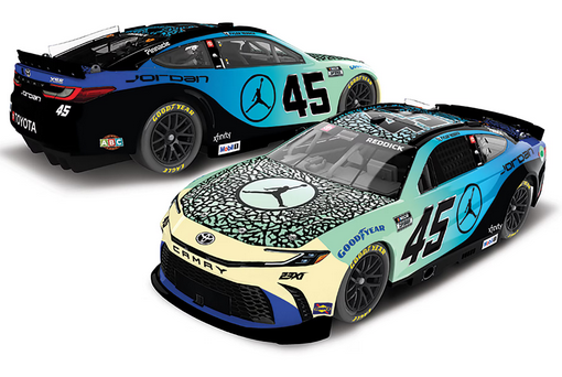 Lionel Racing - TYLER REDDICK #45 2025 JORDAN BRAND JUMPMAN escala 1:64