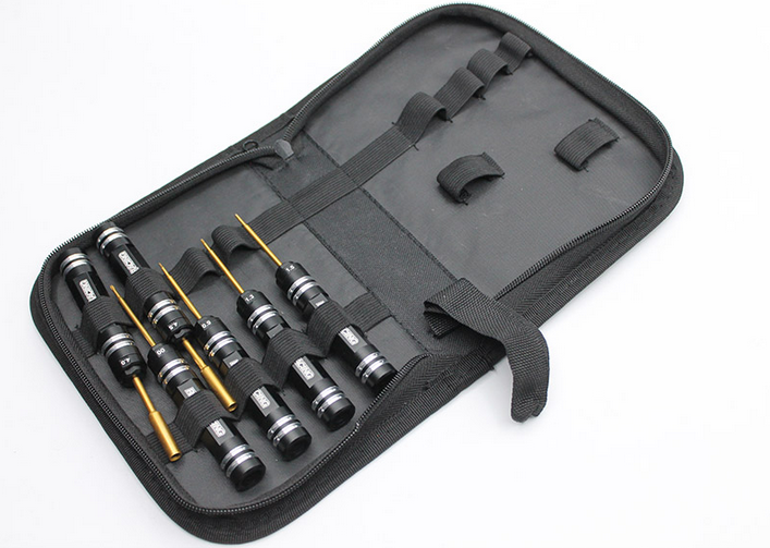 Reflex Racing - RX537V4 Tool Kit V4