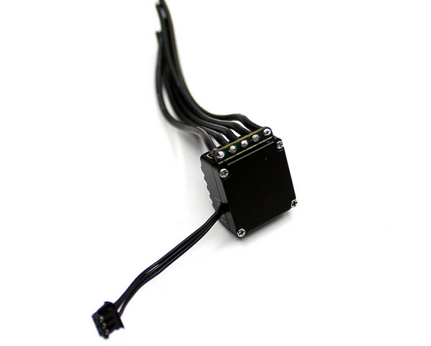 Reflex Racing - RRE023 MC1 30A Sensored Brushless Electronic Speed Controller