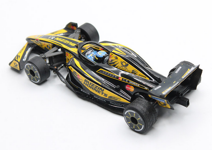 Reflex Racing - Raceway RC RCR008 FX28 Decal Set - Type RBR