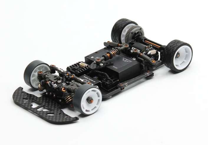 Reflex Racing - RX28SEG3-KIT RX28SE Gen 3 Car Kit