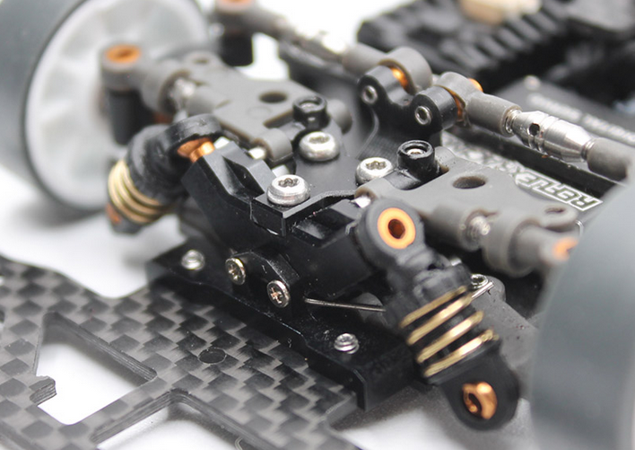Reflex Racing - RX28SEG3-KIT RX28SE Gen 3 Car Kit