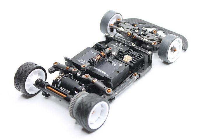 Reflex Racing - RX28SEG3-KIT RX28SE Gen 3 Car Kit