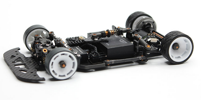 Reflex Racing - RX28SEG3-KIT RX28SE Gen 3 Car Kit