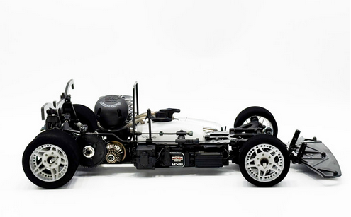 ***PRE VENTA*** Mugen Seiki - 1/8 On Road Car Kit MRX7