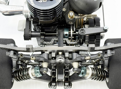 ***PRE VENTA*** Mugen Seiki - 1/8 On Road Car Kit MRX7