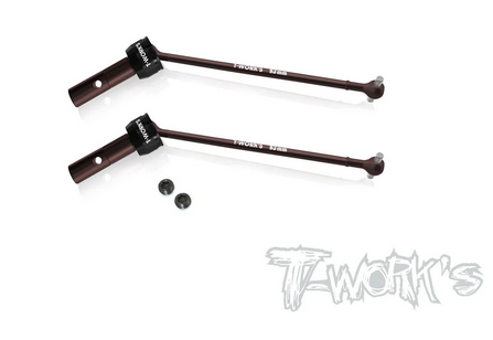 T-Work´s - C-MP11-93 Steel F & R CVD Set 93mm ( For Kyosho MP11 ) 2pcs.