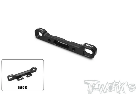 T-Work´s - TO-354-G-S Steel D Mount ( For Kyosho MP11 )