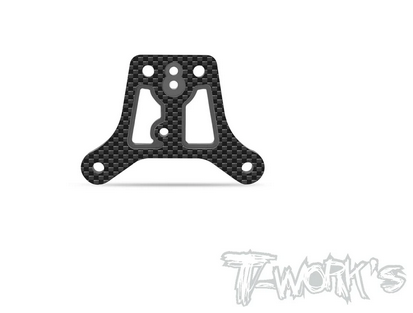 T-Work´s - TO-213-MP11 Graphite Upper Plate ( For Kyosho MP11)