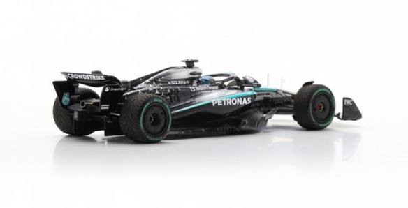 Spark - Mercedes W16 No.63 Mercedes-AMG PETRONAS Formula One Team 3rd Australian GP 2025 George Russell, escala 1:43