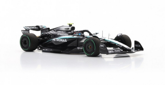 Spark - Mercedes W16 No.12 Mercedes-AMG PETRONAS Formula One Team 4th Australian GP 2025 Kimi Antonelli, escala 1:43