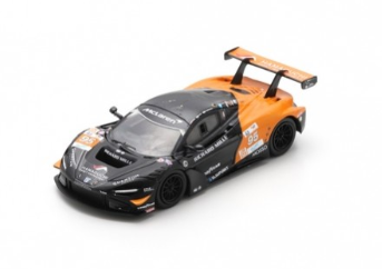 Spark - McLaren 720S GT3 Evo No.95 UNITED AUTOSPORTS Le Mans 24H 2024 M. Sato - H. Hamaguchi - N. Pino, escala 1:64
