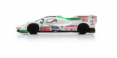 Spark - Porsche 963 No.99 PROTON COMPETITION Le Mans 24H 2024 N. Jani - H. Tincknell - J. Andlauer, escala 1:64