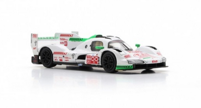 Spark - Porsche 963 No.99 PROTON COMPETITION Le Mans 24H 2024 N. Jani - H. Tincknell - J. Andlauer, escala 1:64