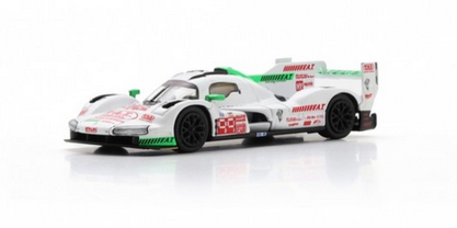Spark - Porsche 963 No.99 PROTON COMPETITION Le Mans 24H 2024 N. Jani - H. Tincknell - J. Andlauer, escala 1:64