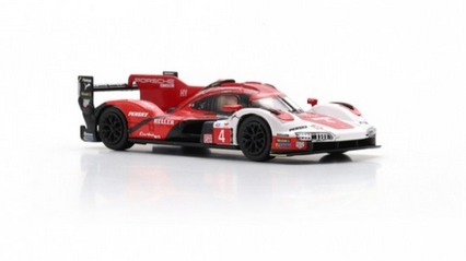 Spark - Porsche 963 No.4 PORSCHE PENSKE MOTORSPORT Le Mans 24H 2024 M. Jaminet - F. Nasr - N. Tandy, escala 1:64