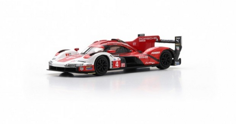 Spark - Porsche 963 No.4 PORSCHE PENSKE MOTORSPORT Le Mans 24H 2024 M. Jaminet - F. Nasr - N. Tandy, escala 1:64